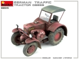 6469041 / 38041 German Traffic Tractor D8532, Kit, 1:35
