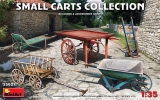 35621 / 6465621 Kit 1:35 Small Carts Collection