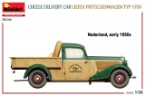 38046 / 646003846 CHEESE DELIVERY CAR LIEFER PRITSCHENWAGEN TYP 170V, Kit, 1:35