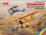 32053 / 3319253 Movie aircraft Tiger Moth and Stearman, 1:32 Bausatz
