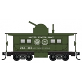 535 00 510 Z War of the Worlds Caboose