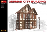 35506 German City Building, 1:35 Kit