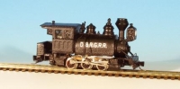 30089 RTR Nn3 Saddle Tank Engine D.& R.G.R.R.